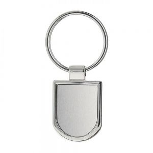 LLAVERO SEMIOVALADO personalizada
